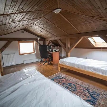 Luxurious 350 M With 4 Bedrooms Sarajevo