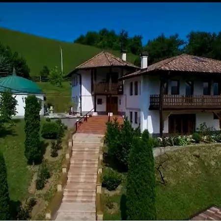 Luxurious 350 M With 4 Bedrooms Villa Sarajevo