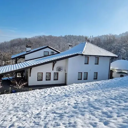 Luxurious 350 M With 4 Bedrooms Sarajevo